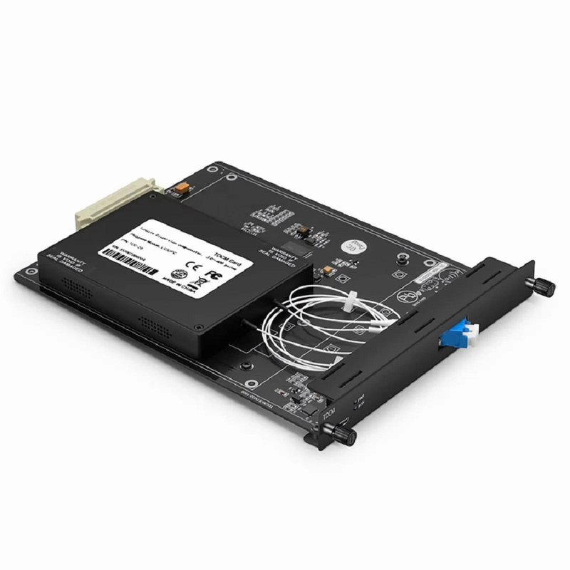 SFPS FS-TDCM, Customized C-band Tunable Dispersion Compensation Module (TDCM) for FMT Managed Chassis