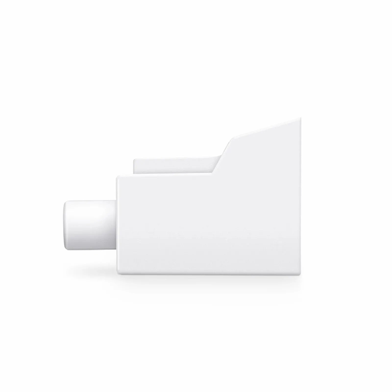 SFPS Universal Dust Cap for 1.25mm Ferrules Fits LC, White Color (100pcs/pack)