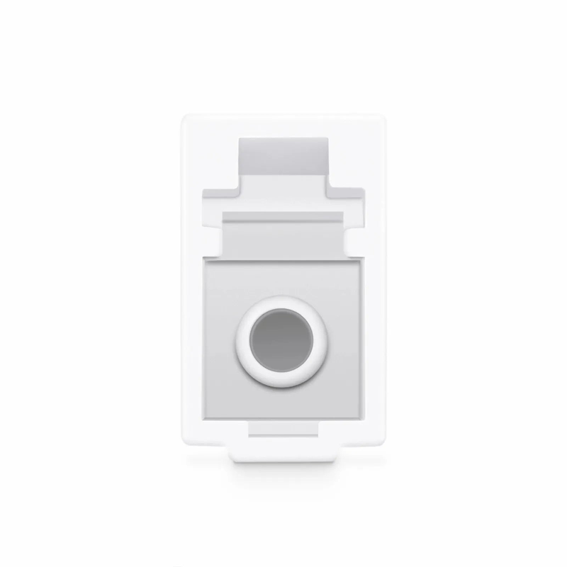 SFPS Universal Dust Cap for 1.25mm Ferrules Fits LC, White Color (100pcs/pack)