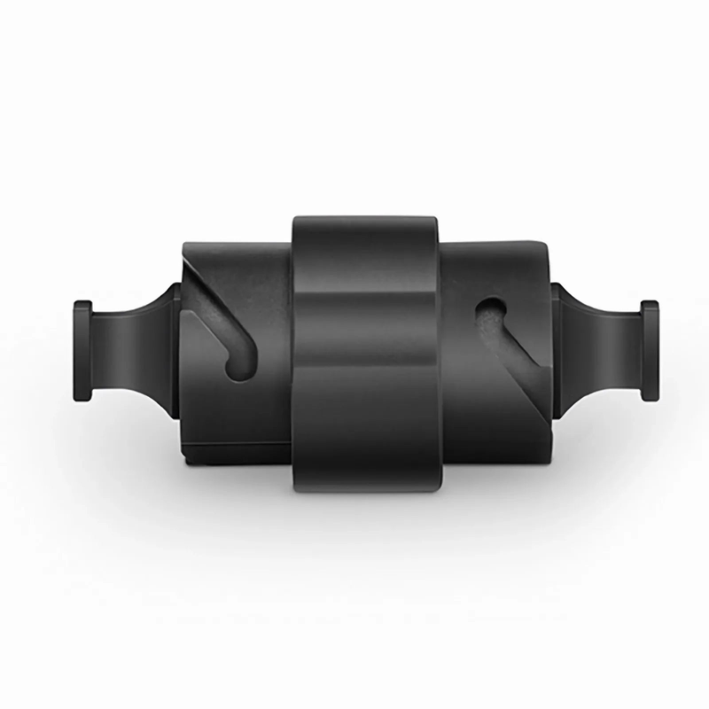 SFPS IP67 MTP®/MPO-8/12/24 OS2/OM1/OM2/OM3/OM4/OM5 In-line Adapter/Coupler with Dust Cap