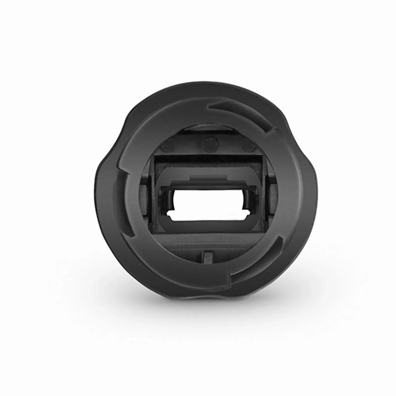 SFPS IP67 MTP®/MPO-8/12/24 OS2/OM1/OM2/OM3/OM4/OM5 In-line Adapter/Coupler with Dust Cap