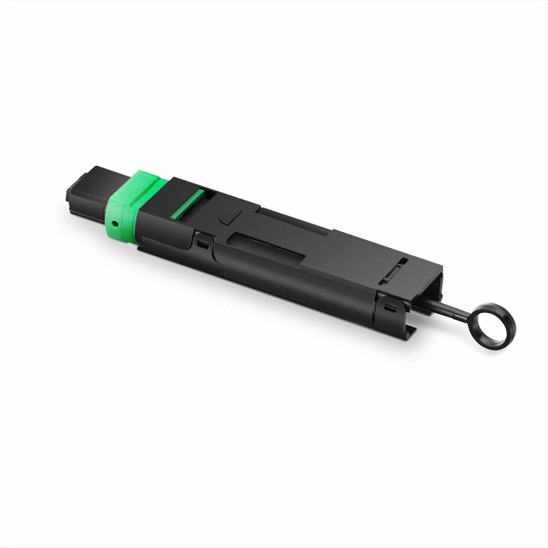 SFPS 16 Fibers MTP® Female Type 1 OM4 50/125 Multimode Fiber Loopback Module