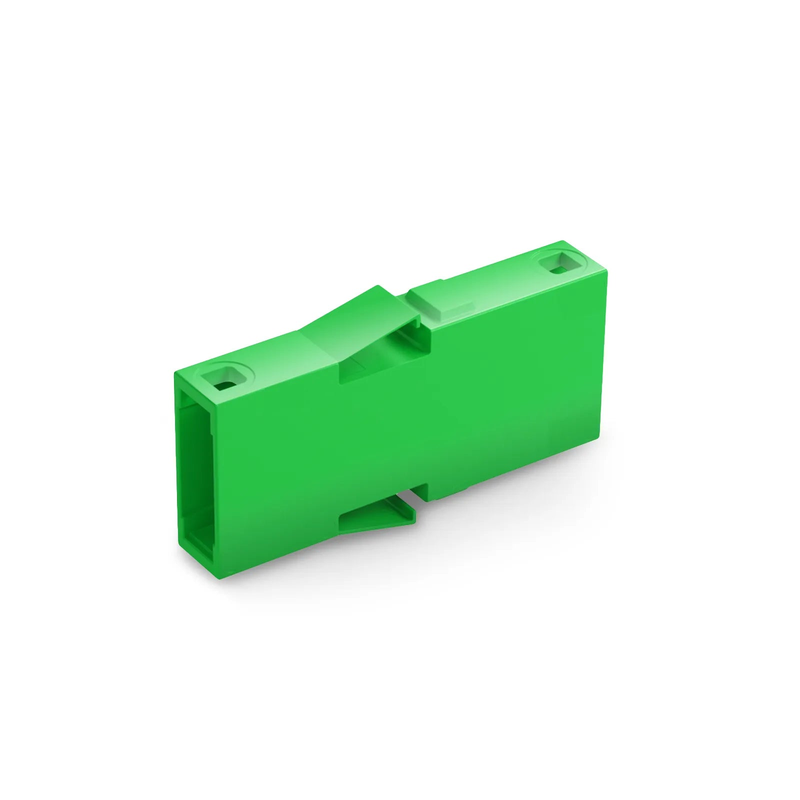 SFPS MMC to MMC 1-Port Fiber Optic Adapter/Coupler without Flange