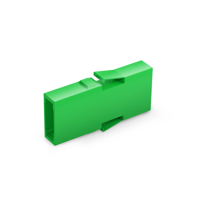 SFPS MMC to MMC 1-Port Fiber Optic Adapter/Coupler without Flange