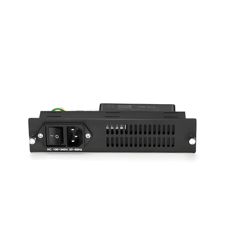 SFPS Customized Power Supply Module Tailored for FMT 1U/2U/4U Managed Chassis
