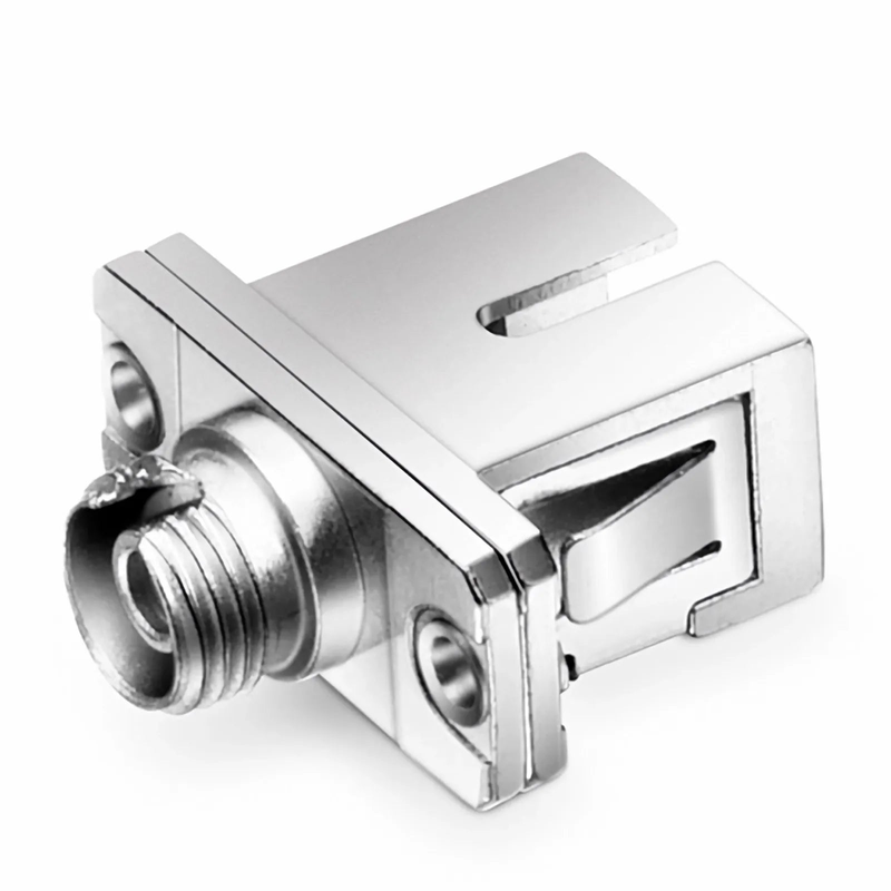 SFPS FC-SC, Simplex, Full Flange