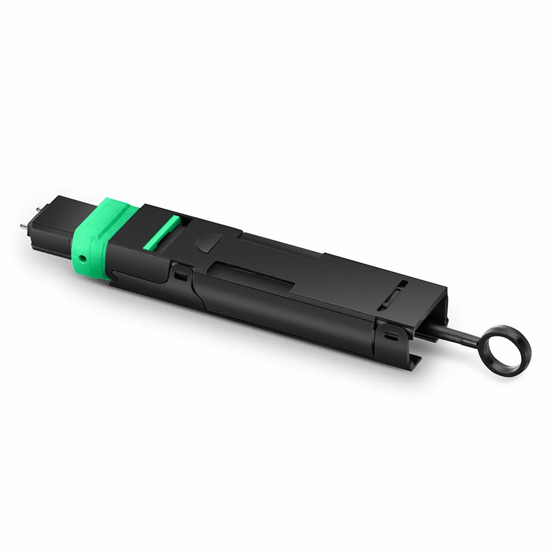 SFPS 24 Fibers MTP® Male Type 1 9/125 Single-Mode Fiber Loopback Module