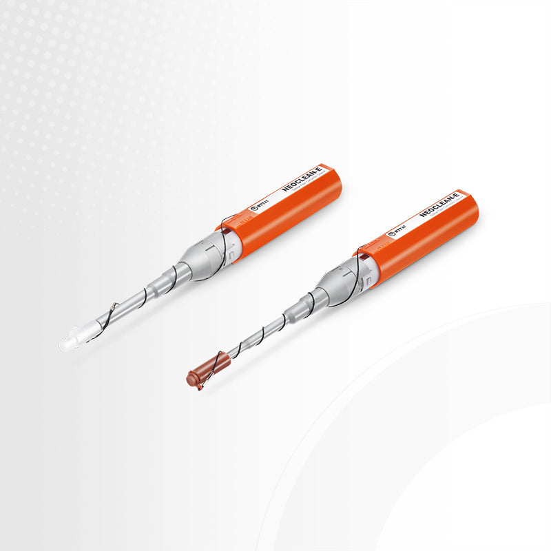 SFPS NEOCLEAN-E LC/MU 1.25mm One-Push Pen Cleaner (750+ Times)