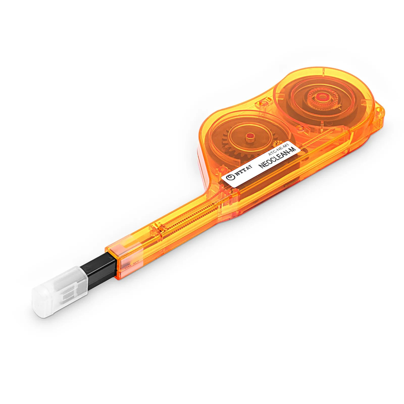 SFPS NEOCLEAN-M MTP®/MPO-8/12/24 One-push Cleaner (600+ Times)