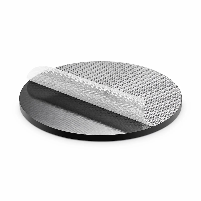 SFPS Polishing Rubber Pad, 127mm Diameter, 65 Durometer