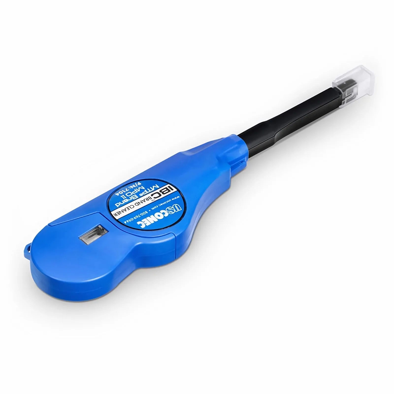 SFPS US Conec IBC Brand Cleaner MPO II, for 8/12/24 Fibers MPO Connectors (525+ Times)