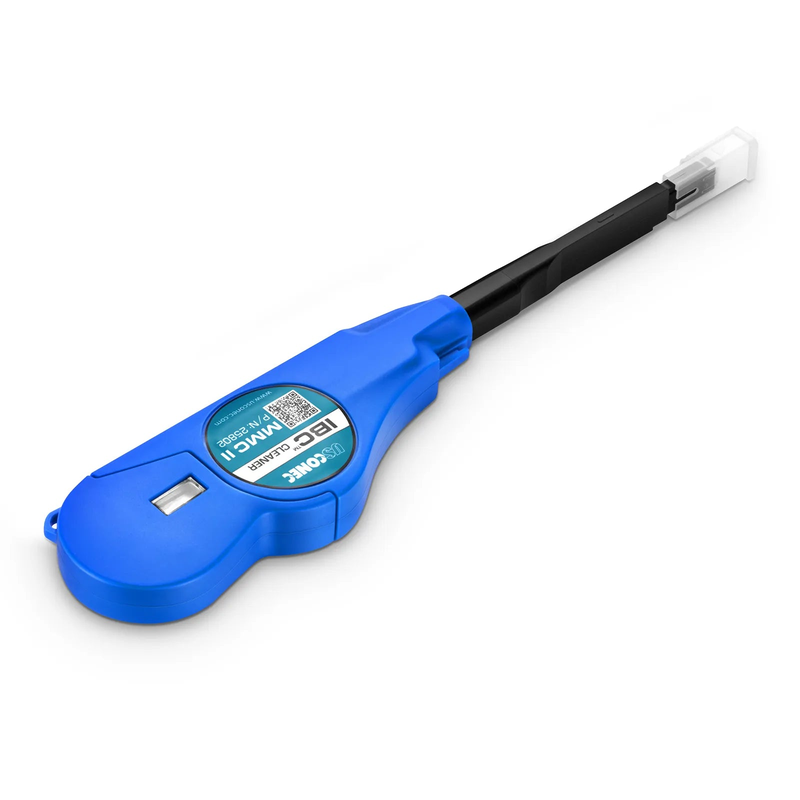 SFPS US Conec IBCA Brand Cleaner MMC II, for 12/24 Fibers MMC Connectors (525+ Times)