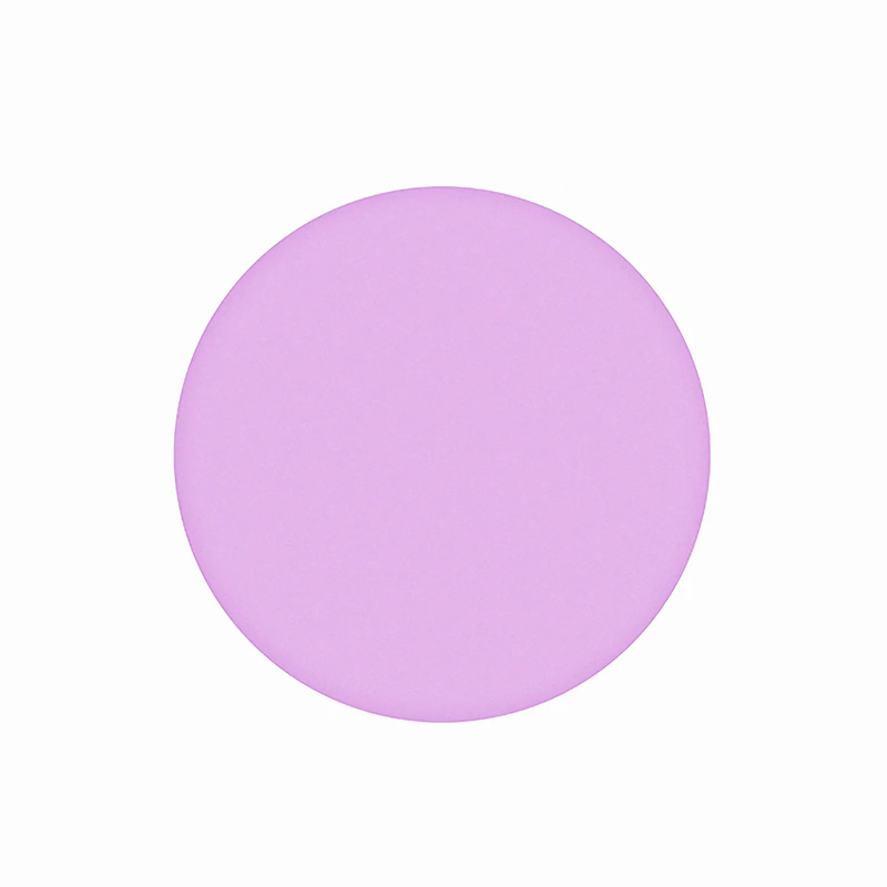 SFPS 1m 1 Piece Purple Polishing Film with 127mm Diameter