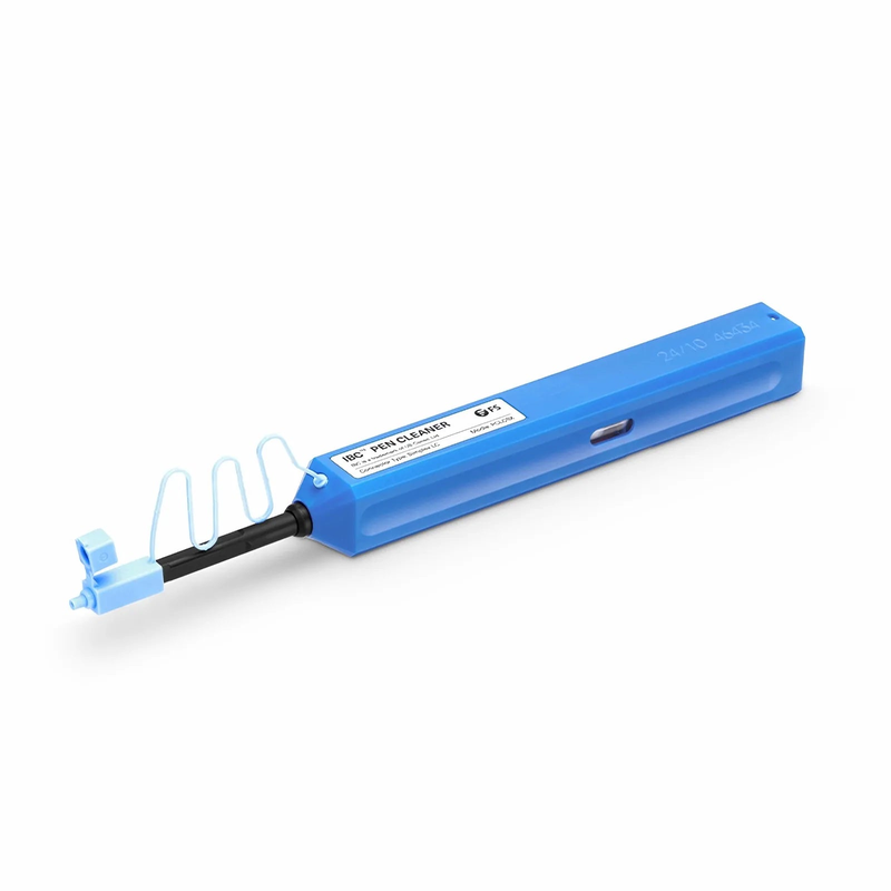 SFPS One-Push Pen Cleaner, for 1.25mm LC/MU Connectors (525+ Times)