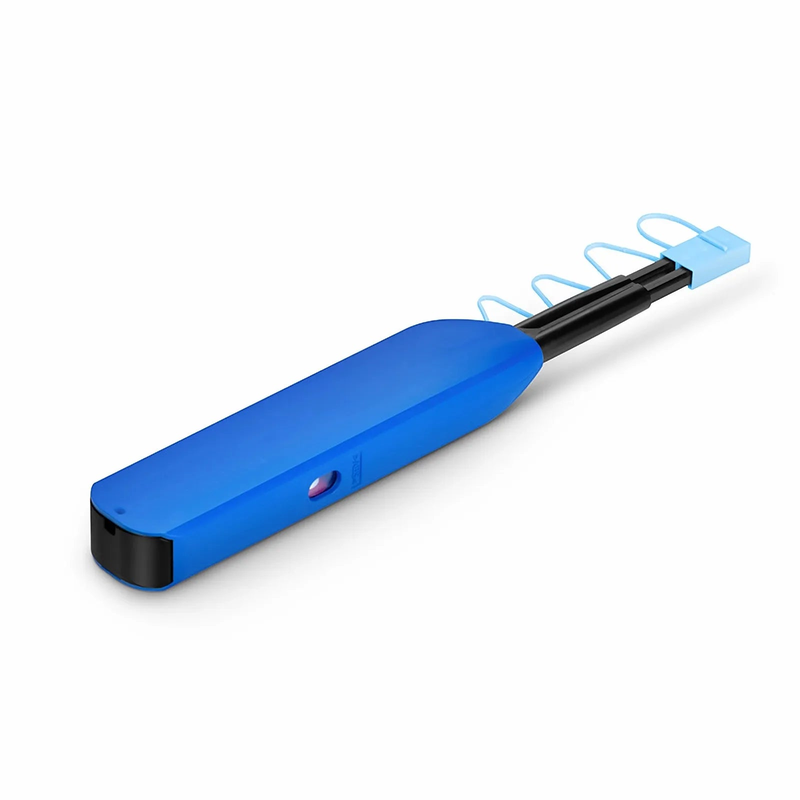 SFPS US Conec IBCA Brand Cleaner LCA², for LC Duplex Connectors (525+ Times)