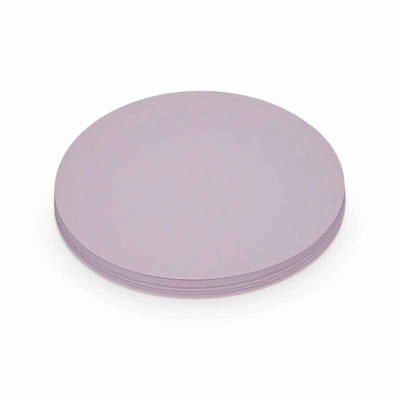 SFPS 1m Polishing Film with 127mm Diameter (25 PCS/Pack)