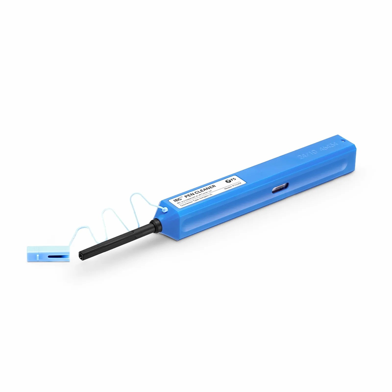 SFPS One-Push Pen Cleaner, for 1.25mm LC/MU Connectors (525+ Times)