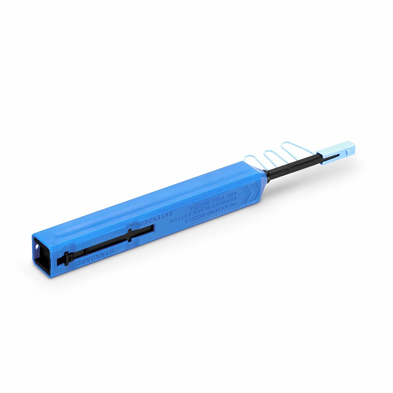 SFPS One-Push Pen Cleaner, for 1.25mm LC/MU Connectors (525+ Times)