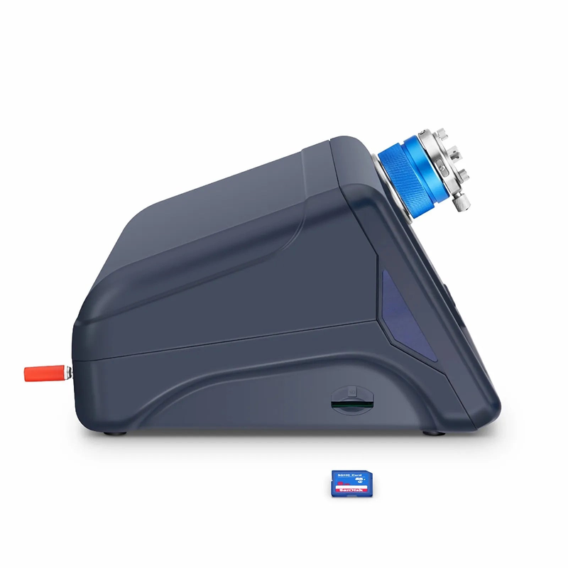 SFPS EasyCheck V2 Digital Fiber Endface Inspector for Fiber Optic Cables, with SC/PC and LC/PC Connectors, 400X