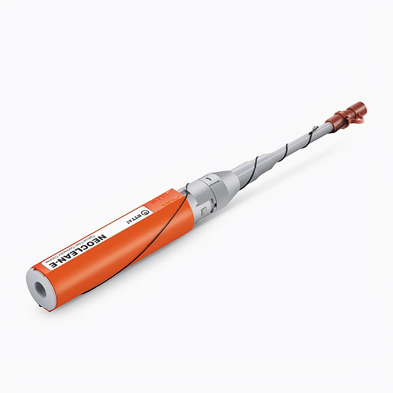 SFPS NEOCLEAN-E LC/MU 1.25mm One-Push Pen Cleaner (750+ Times)