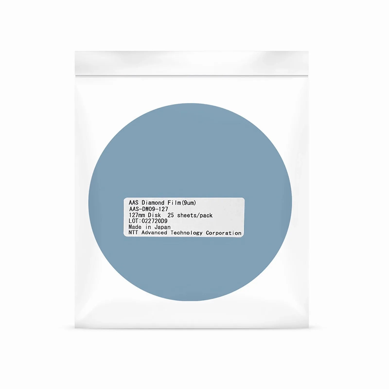 SFPS 9m Polishing Film with 127mm Diameter (25 PCS/Pack)