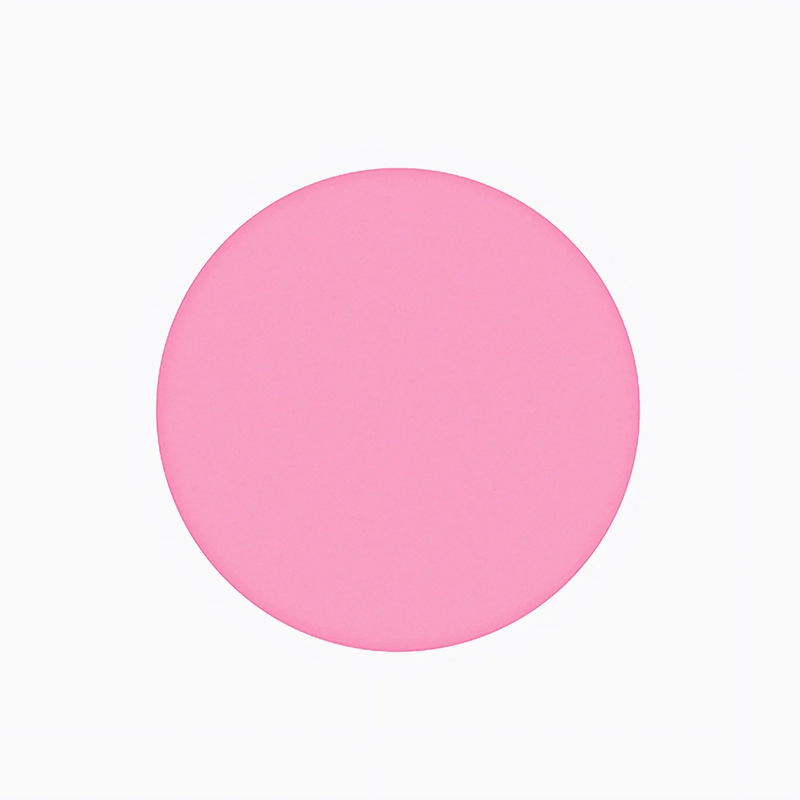 SFPS 3m 1 Piece Pink Polishing Film with 127mm Diameter