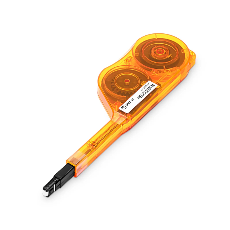 SFPS NEOCLEAN-M MTP®/MPO-8/12/24 One-push Cleaner (600+ Times)