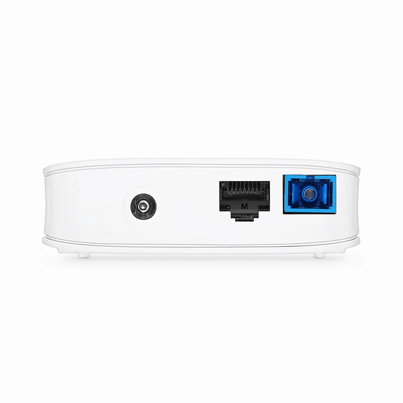 SFPS ONU1710-1G, XPON (GPON + EPON) ONU with 1 x PON, 1 x GE