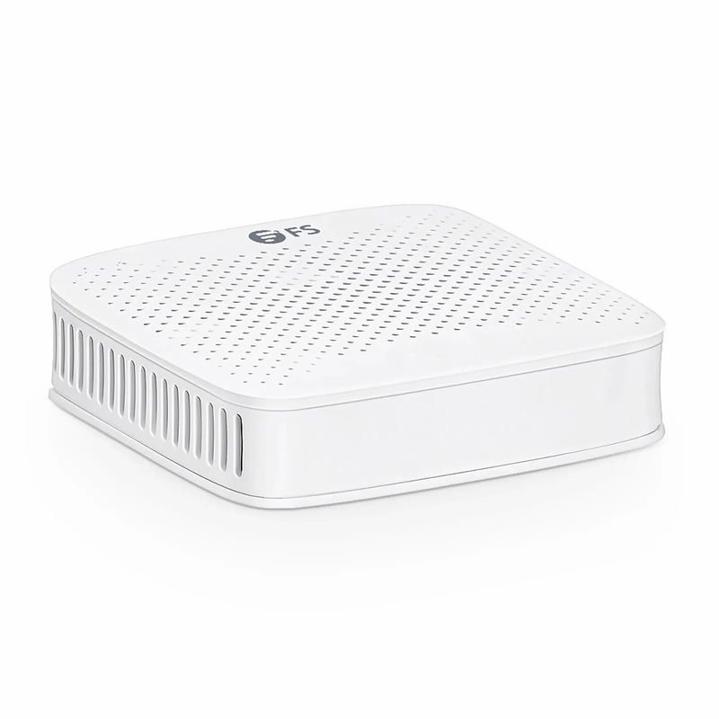 SFPS ONU1710-1G, XPON (GPON + EPON) ONU with 1 x PON, 1 x GE