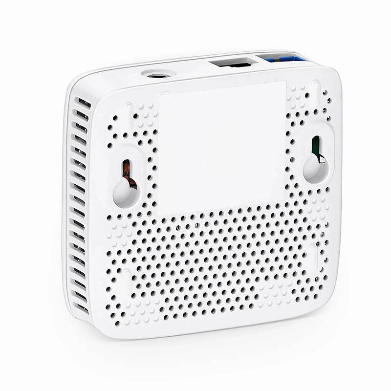 SFPS ONU1710-1G, XPON (GPON + EPON) ONU with 1 x PON, 1 x GE