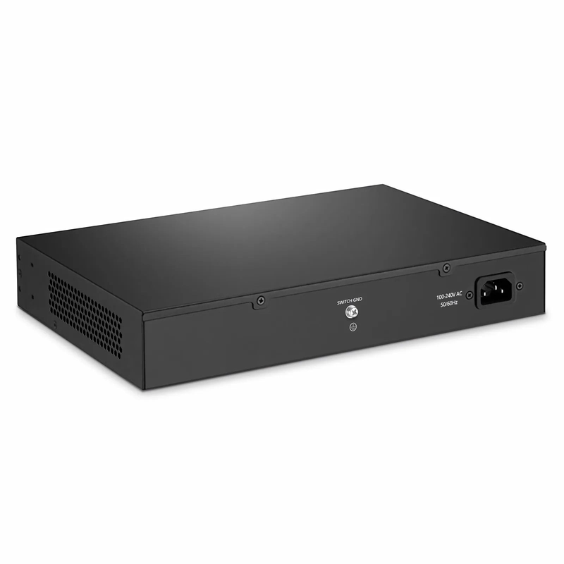 SFPS ONU2110-8G, XPON (GPON + EPON) MDU ONU with 1 x PON, 8 x GE
