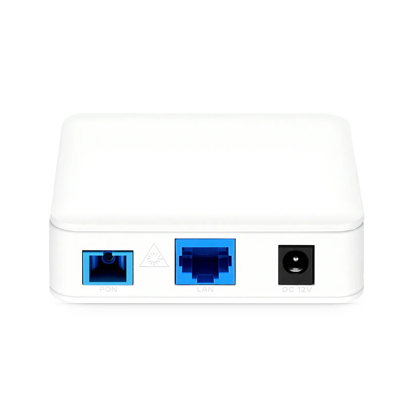 SFPS ONU1710-1E, XPON (GPON + EPON) ONU with 1 x PON, 1 x 2.5G RJ45