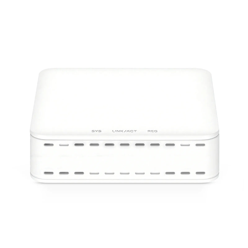 SFPS ONU1710-1E, XPON (GPON + EPON) ONU with 1 x PON, 1 x 2.5G RJ45