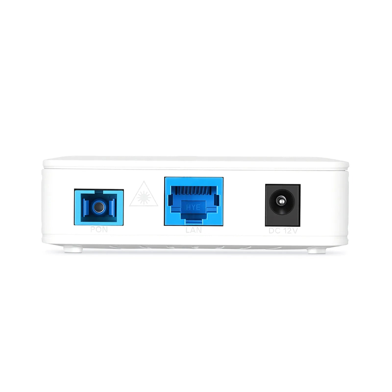 SFPS ONU1710-1E, XPON (GPON + EPON) ONU with 1 x PON, 1 x 2.5G RJ45