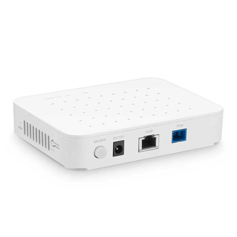 SFPS ONU1730-1T, XGSPON HGU ONU with 1 x PON, 1x 10G RJ45 Port