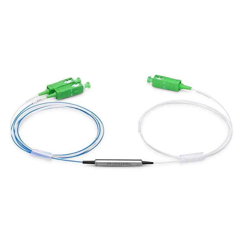SFPS Customized Filter Wavelength Division Multiplexer 1310/1490/1550nm Filter WDM