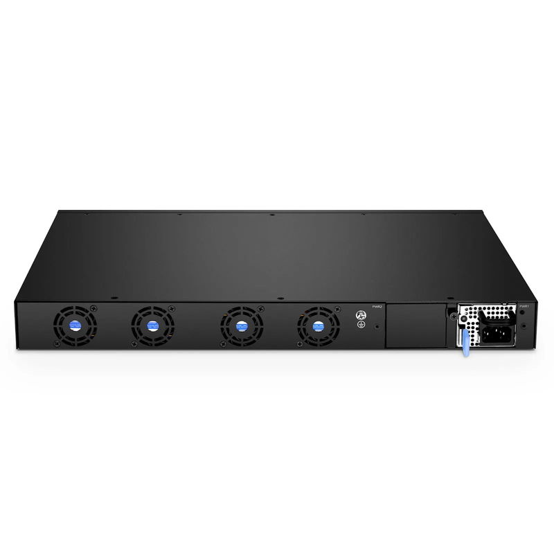SFPS OLT3611-16GP2Q, Layer 3 Feature 16-Port GPON OLT with 10G SFP  40G QSFP+ Uplink Ports, AC/DC Power Supply