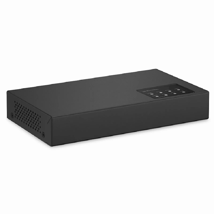 SFPS ONU1710-4G, XPON (GPON + EPON) SFU ONU with 1 x PON, 4 x GE