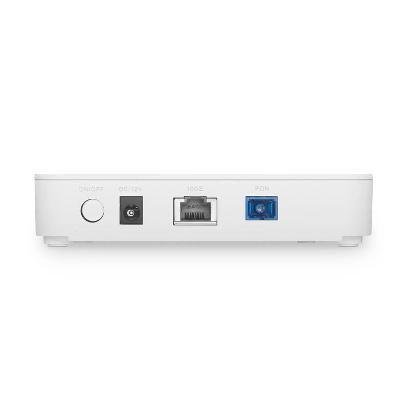 SFPS ONU1730-1T, XGSPON HGU ONU with 1 x PON, 1x 10G RJ45 Port