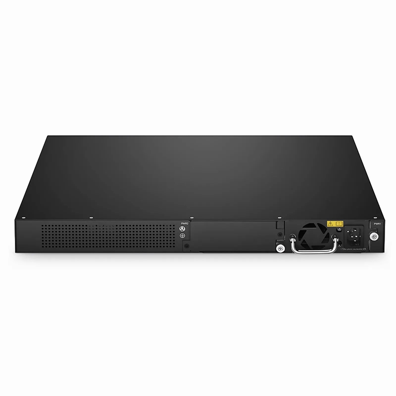 SFPS OLT3610-08GP4S, Layer 3 Feature 8-Port GPON OLT with 10G SFP+ Uplink Ports, AC Power Supply, Broadcom Chip