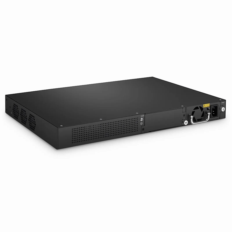 SFPS OLT3610-08GP4S, Layer 3 Feature 8-Port GPON OLT with 10G SFP+ Uplink Ports, AC Power Supply, Broadcom Chip