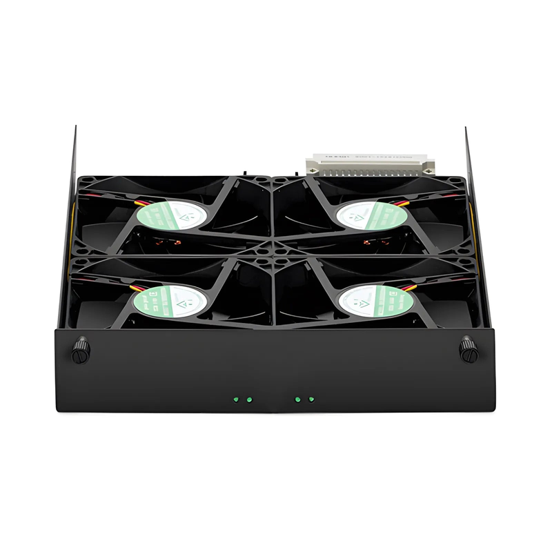 SFPS Customized Cooling Fan Module Tailored for FMT 1U/2U/4U Managed Chassis