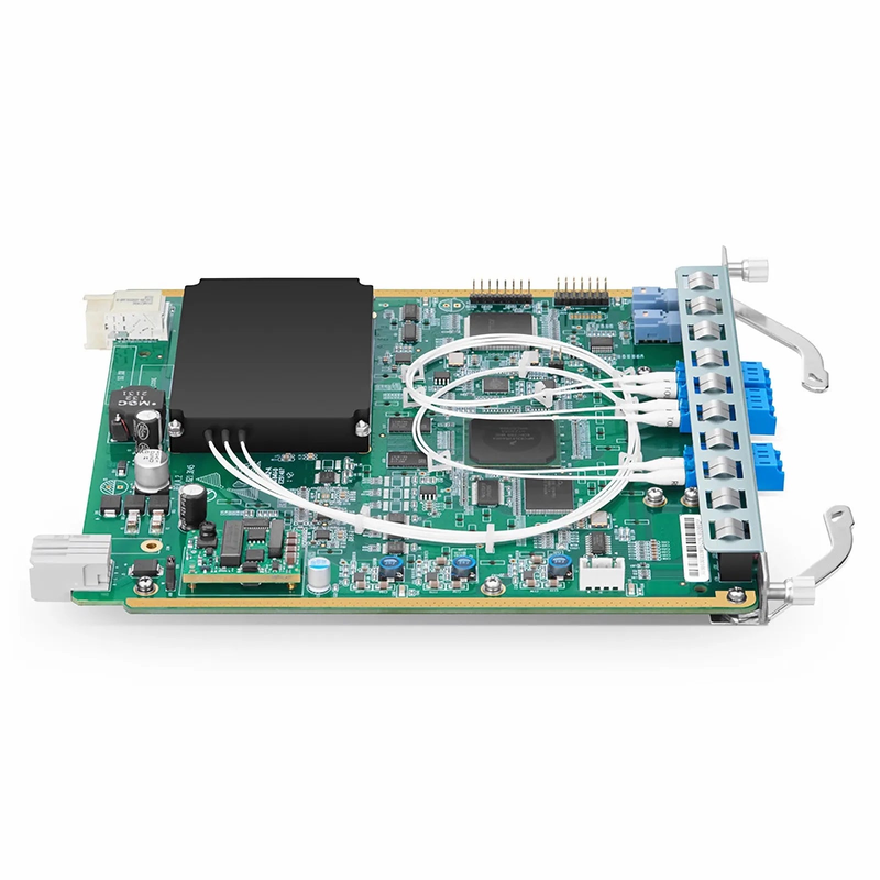 SFPS MS8100 OLP27, 1 + 1 Optical Line Protection Switch (OLP)