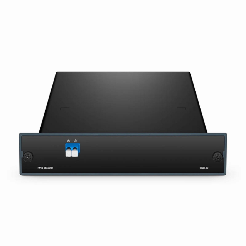 SFPS FMU-DCM80, 80KM DCF-based Passive Dispersion Compensation Module, LC/UPC
