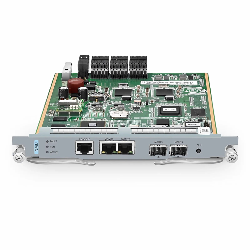 SFPS M6500-5UNMU, Network Management Unit for M6500 5U Managed Chassis