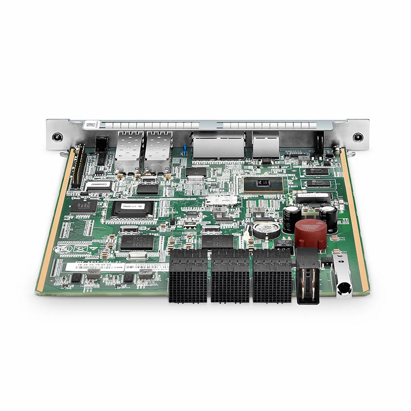 SFPS M6500-5UNMU, Network Management Unit for M6500 5U Managed Chassis