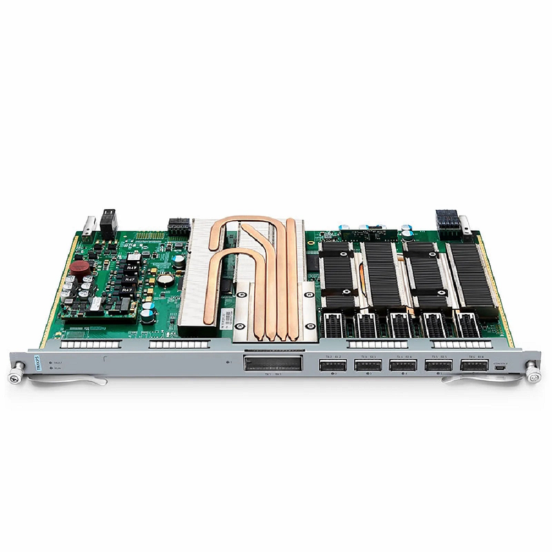 SFPS M6500-TMXP5, 2 x 100G QSFP28/5 x 40G QSFP+ to 1 x 200G CFP2 Transponder/Muxponder
