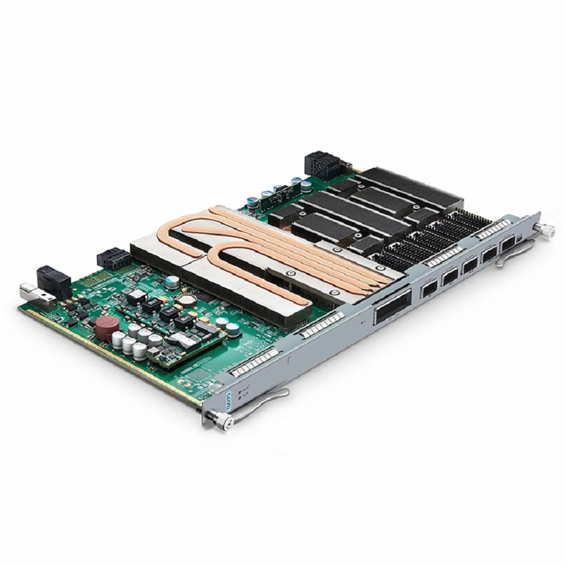 SFPS M6500-TMXP5, 2 x 100G QSFP28/5 x 40G QSFP+ to 1 x 200G CFP2 Transponder/Muxponder