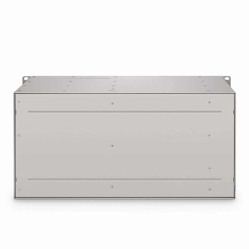 SFPS MS8100-CH5U, 12 Slots 5U Managed Unloaded Chassis, with MS-OTN Architecture, Support OTN/PTN/SDH, Redundant AC PSUs, Support FCP MS Management