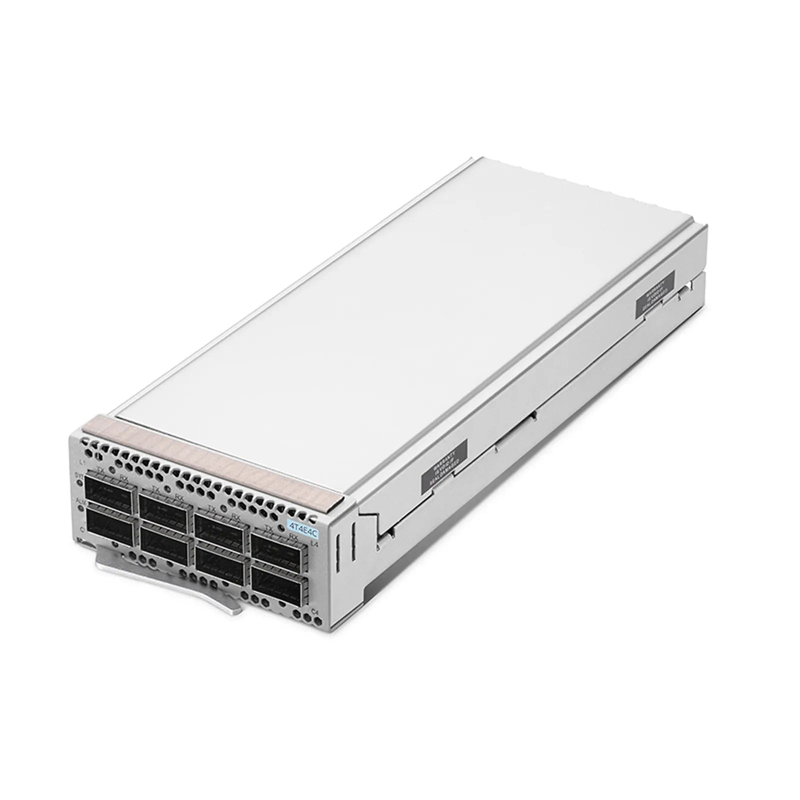 SFPS D6000 4T4E4C, 4 x 400G QSFP-DD Transponder for D6000-CH1U Managed Chassis